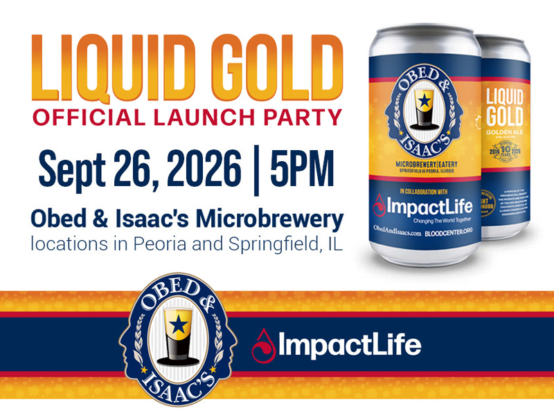 Liquid Gold Golden Ale with Obed & Isaac's